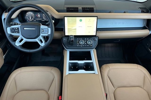 New 2026 Carpathian Grey Land Rover S image 12
