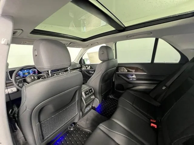 New 2026 Black Mercedes-Benz GLE 450 image 56