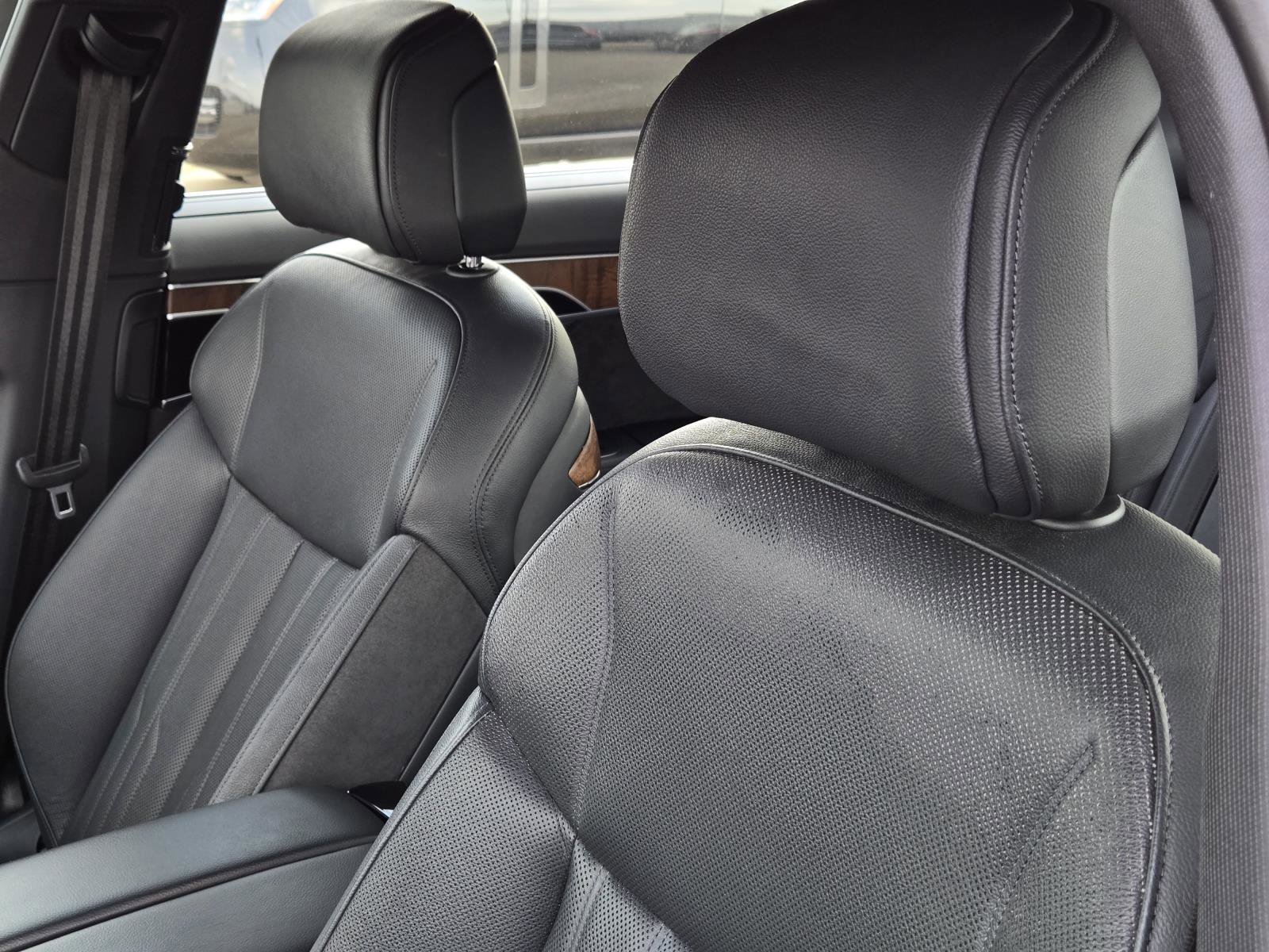 Used 2020 Black Metallic Audi 4.0 image 19