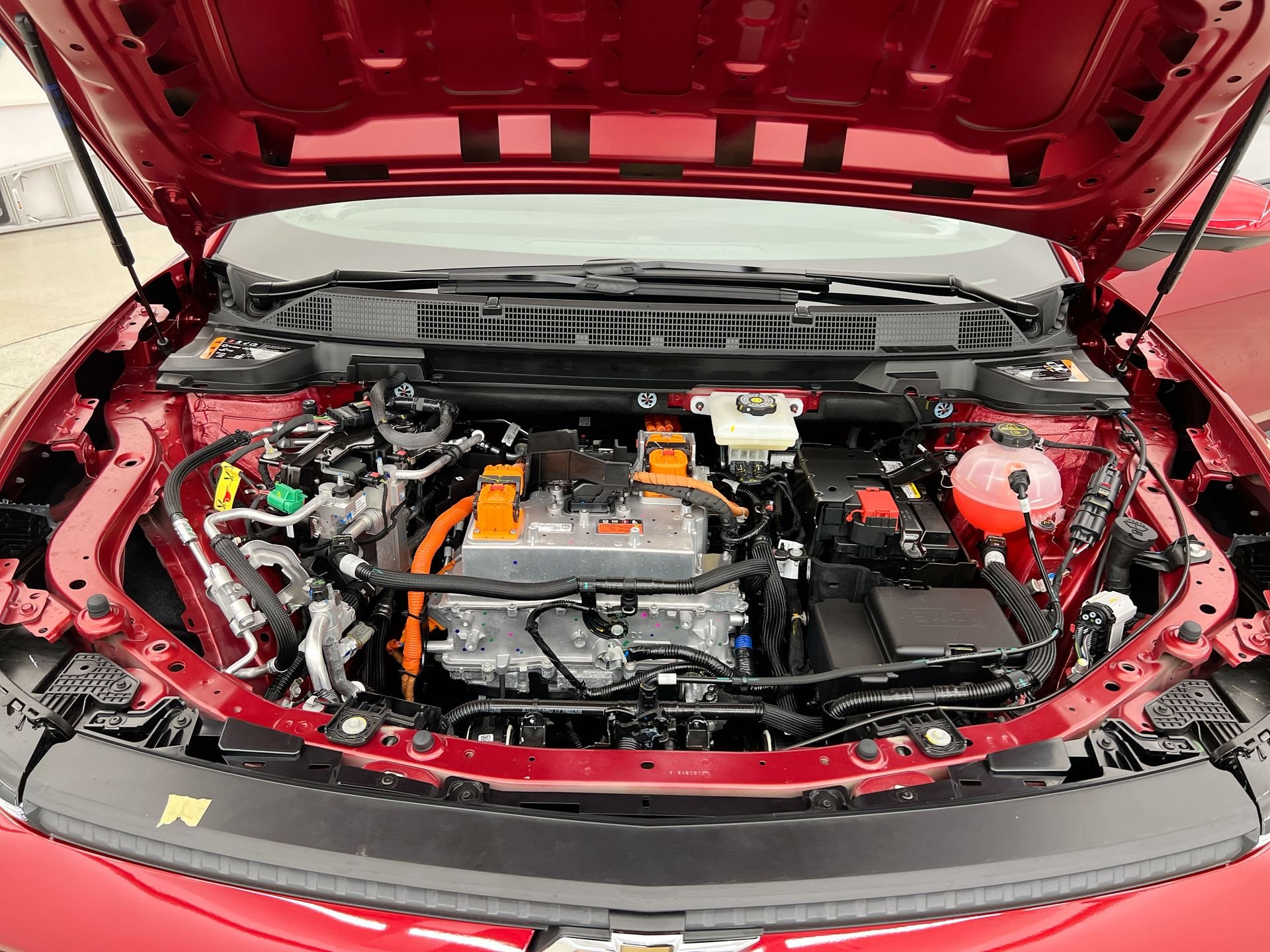 2026 Chevrolet Equinox EV 1LT - Photo 60