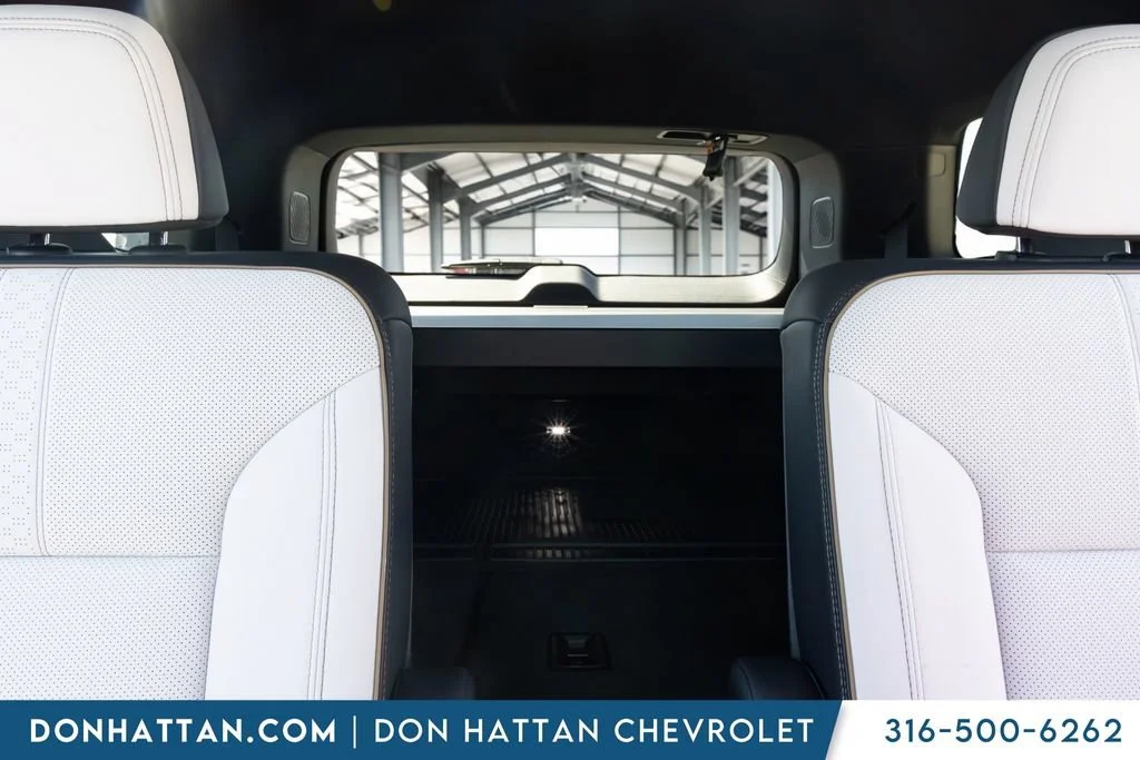 2026 Chevrolet Traverse High Country - Photo 20