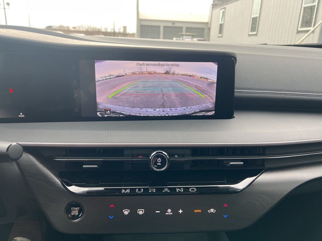 2026 Nissan Murano SV - Photo 17