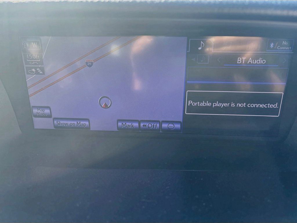 Used 2013 Obsidian Lexus 350 image 27