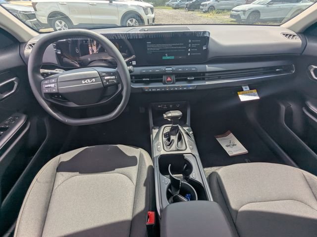 New 2026 Aurora Black Pearl Kia LX image 15