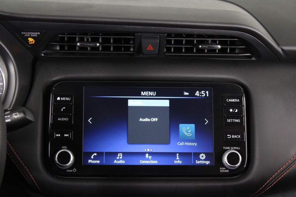 Used 2024 Gray Nissan SR image 8