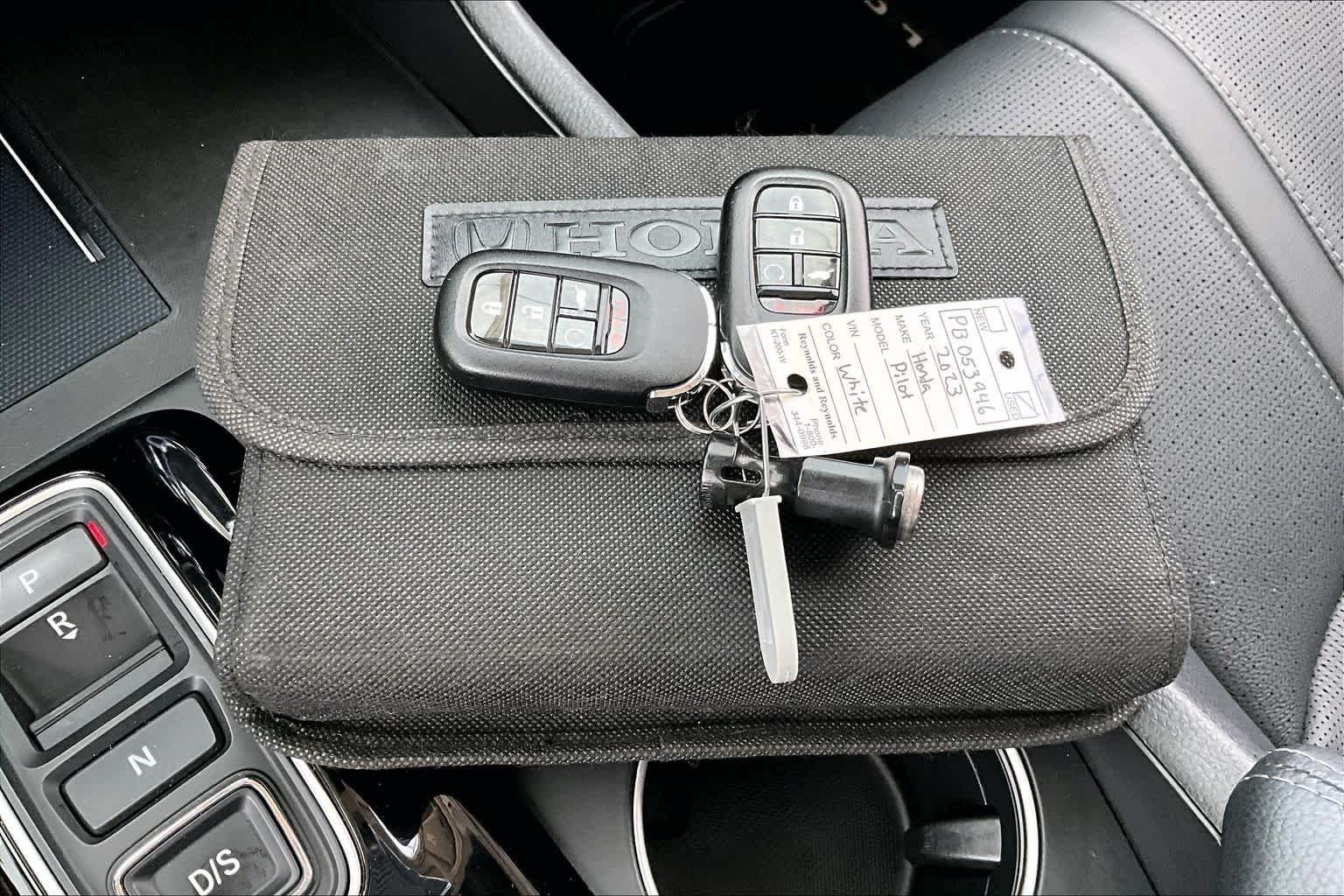 2023 Honda Pilot Elite - Photo 15