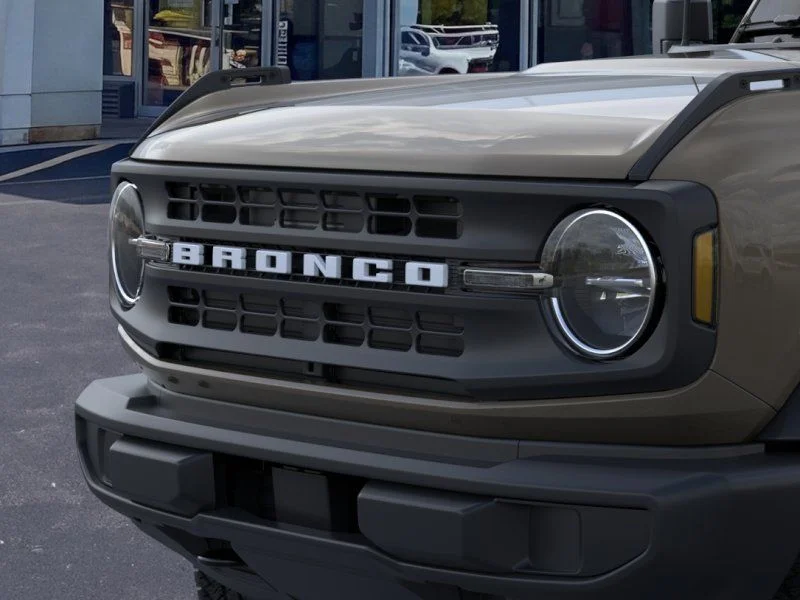 New 2026 Gray Ford Big Bend image 19