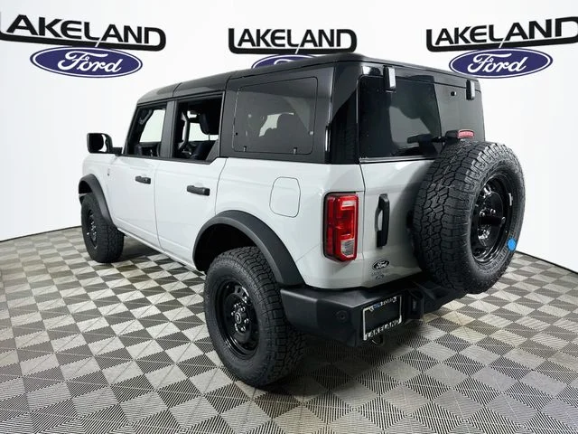 New 2026 White Ford Big Bend image 5