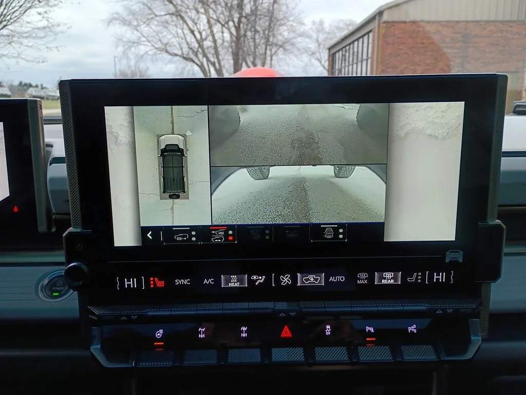Used 2024 Blue GMC 3X image 46