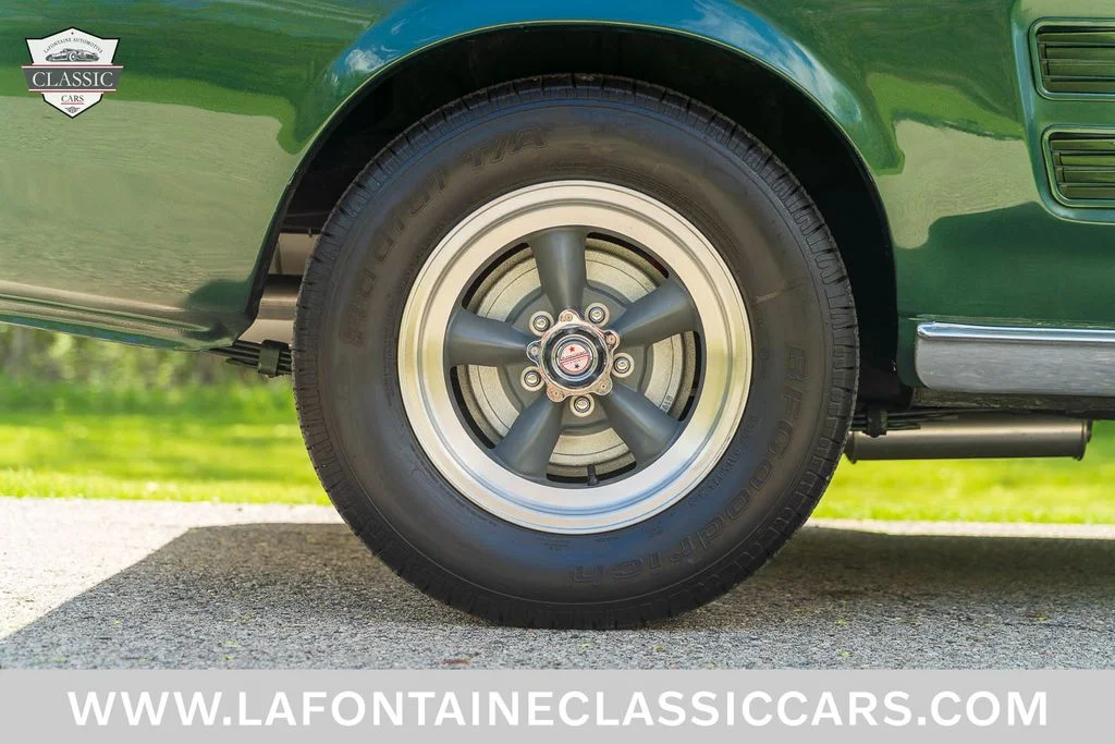 Used 1967 Green Ford  image 24