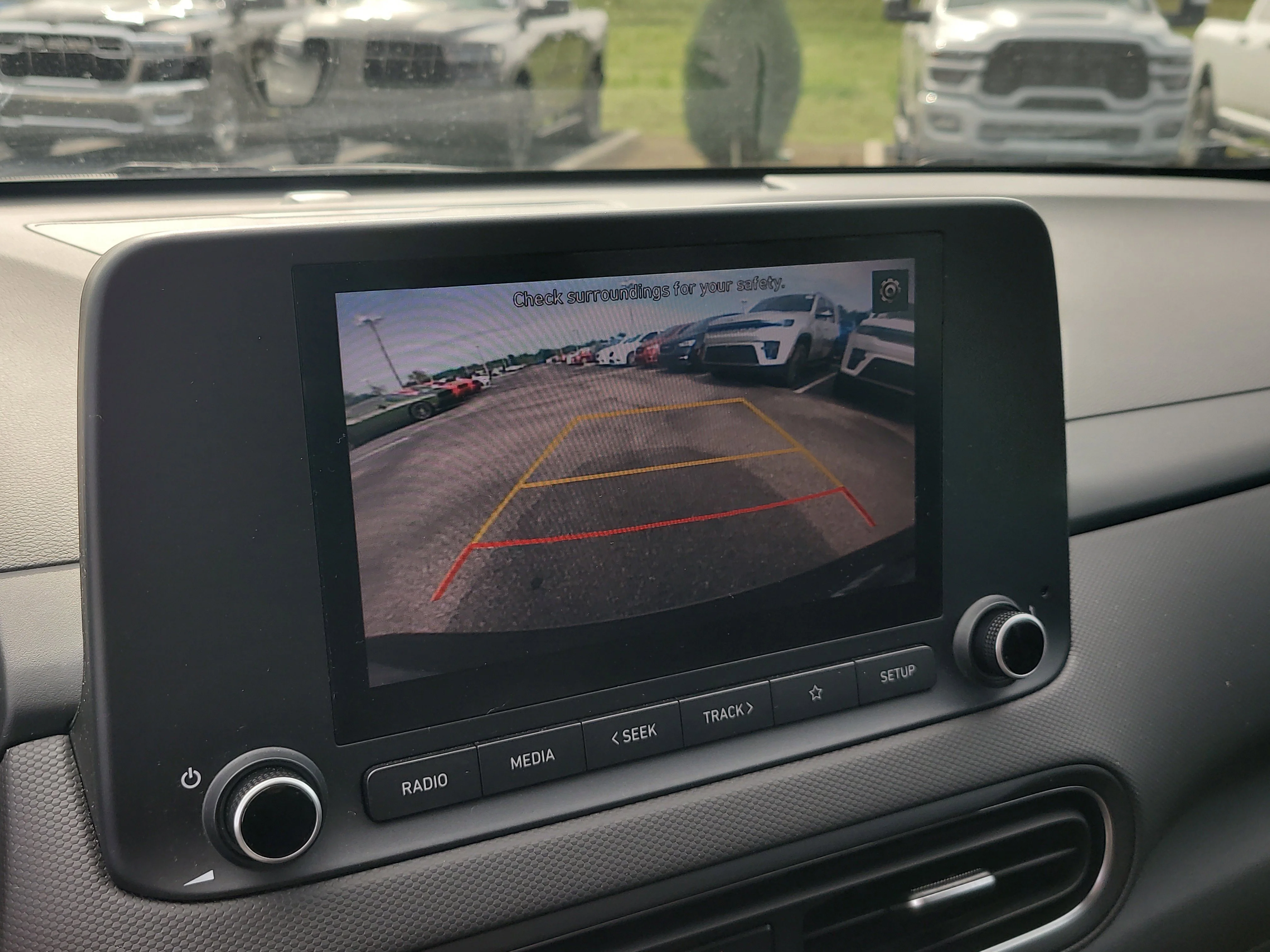 Used 2023 Cyber Silver Hyundai SEL image 21