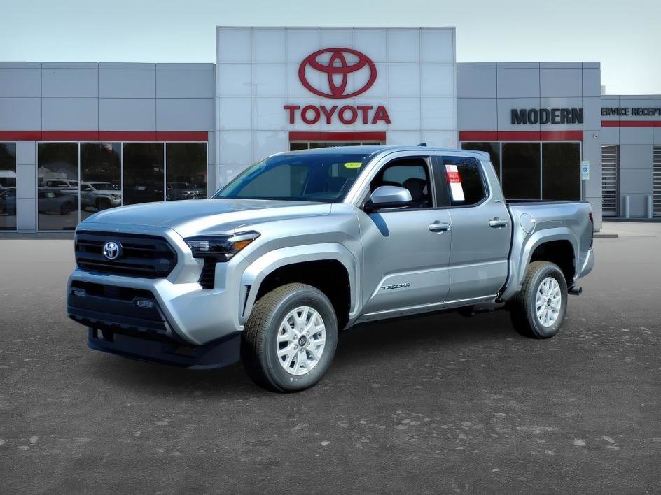 2026 Toyota Tacoma