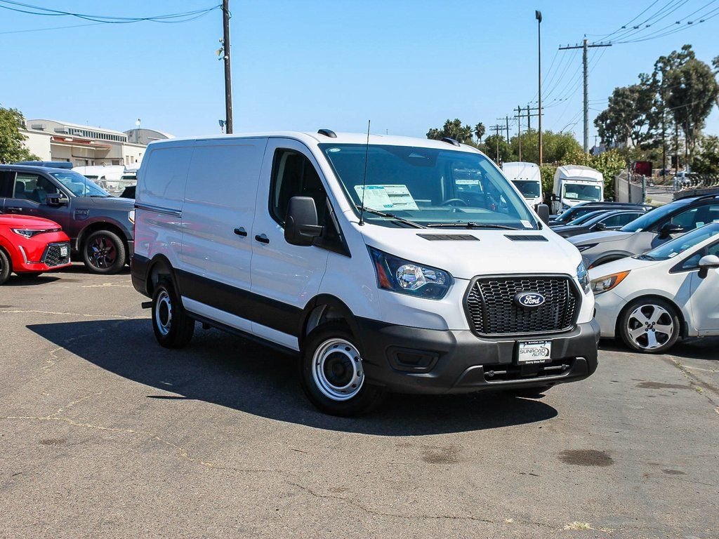 2026 Ford Transit 150 Low Roof 130 WB's photo