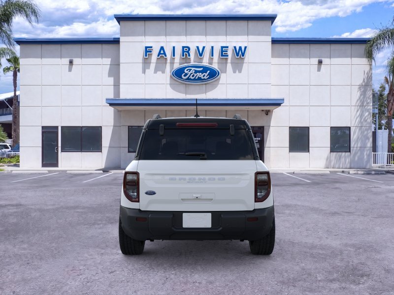 New 2026 Oxford White Ford Outer Banks® image 5