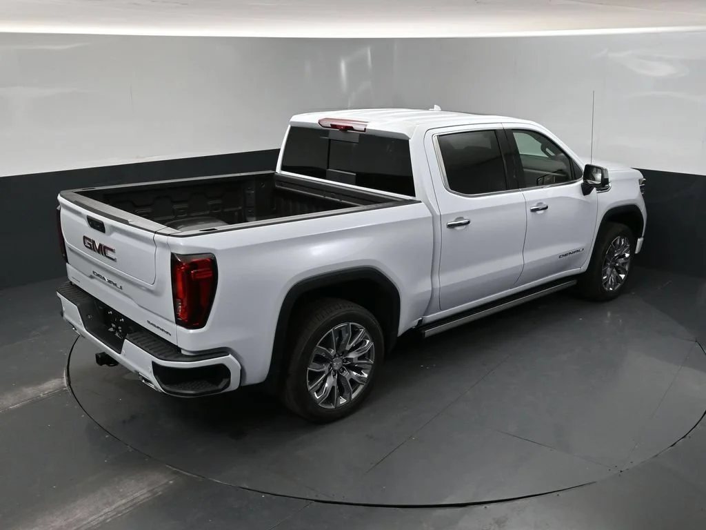 New 2026 Glacier White Tricoat GMC Denali image 39
