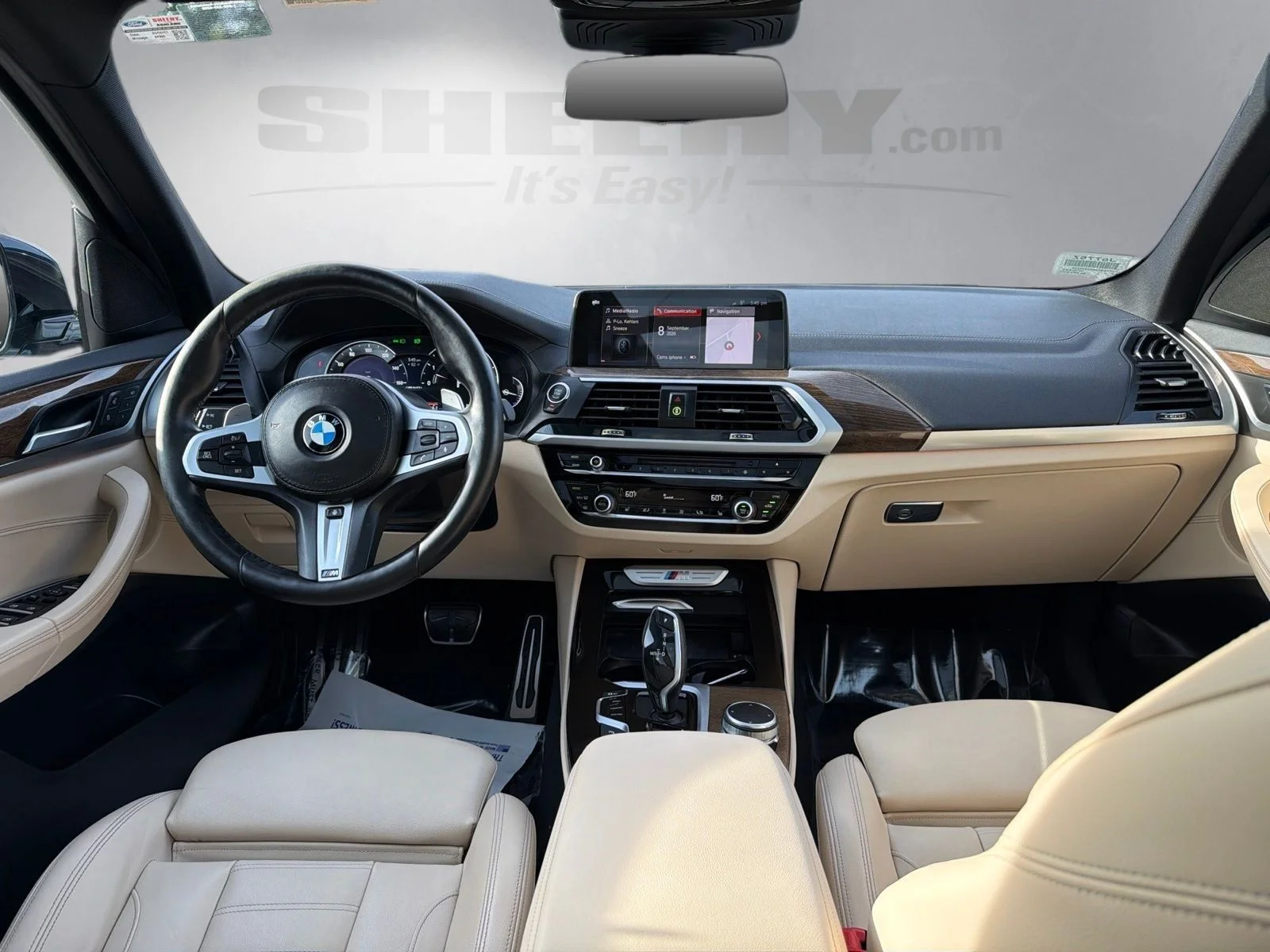 Used 2019 Phytonic Blue Metallic BMW M40i image 3