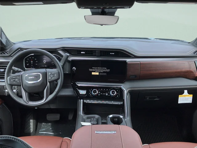 2026 GMC Sierra 2500HD Denali Ultimate - Photo 10