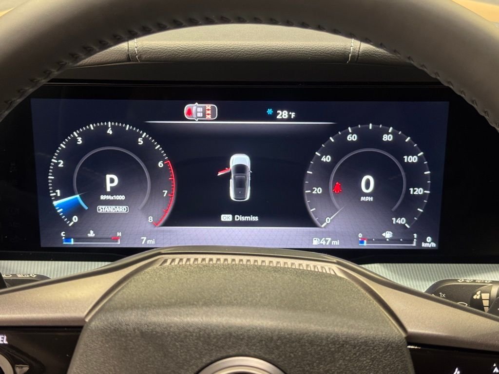 New 2026 Black Nissan Platinum image 28