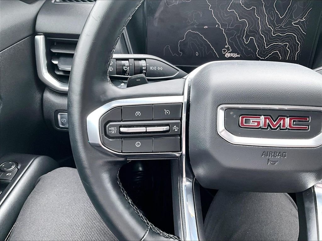 Used 2026 White GMC Elevation image 23