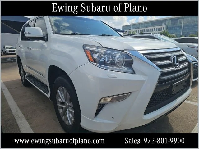 Used 2019 White Lexus 460 image 1