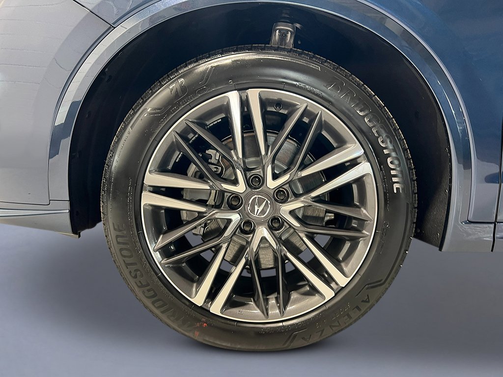New 2026 Canyon River Blue Metallic Acura w/Advance Package image 11