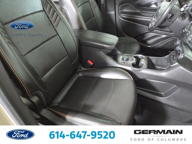 Certified Used 2022 Beige GMC AT4 image 31