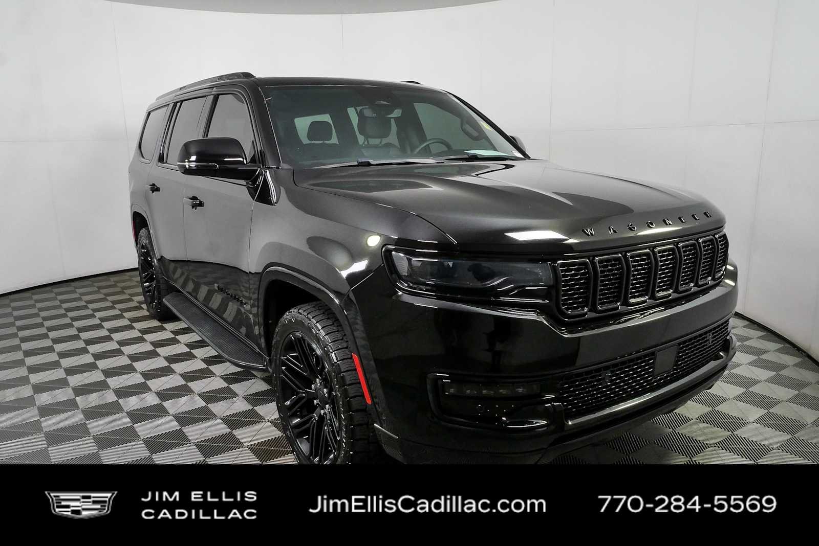 2024 Jeep Wagoneer Series II Carbide for sale in Atlanta, GA