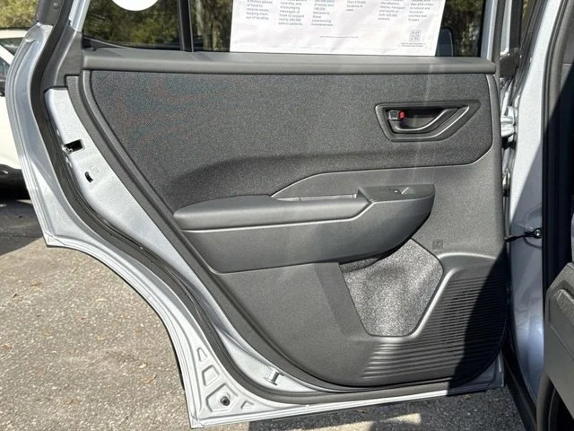 New 2026 ICE SILVER METALLIC Subaru Limited image 56