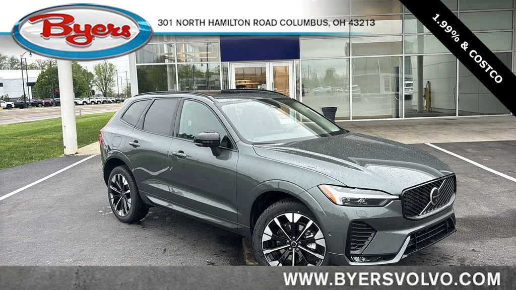 2026 Volvo XC60 B5 Plus Dark AWD's photo