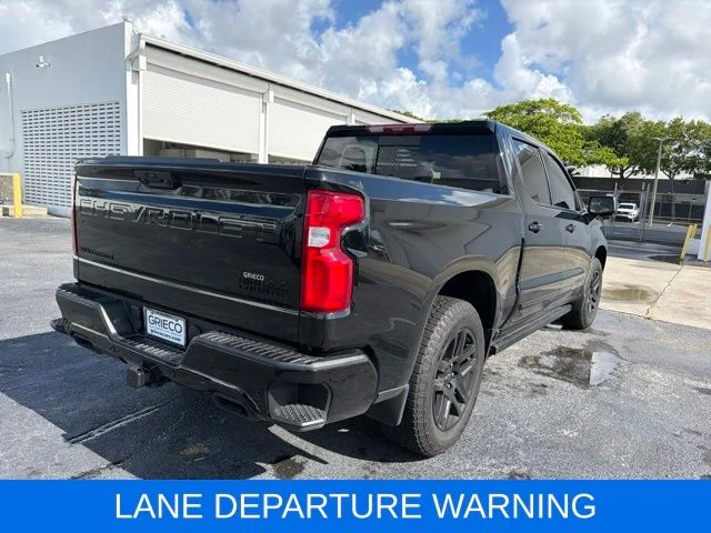 Used 2026 Black Chevrolet High Country image 7