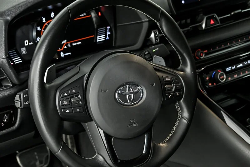 Used 2021 Nocturnal Toyota 3.0 Premium-OVER $25K MODS-TITANIUM EXHAUST image 17
