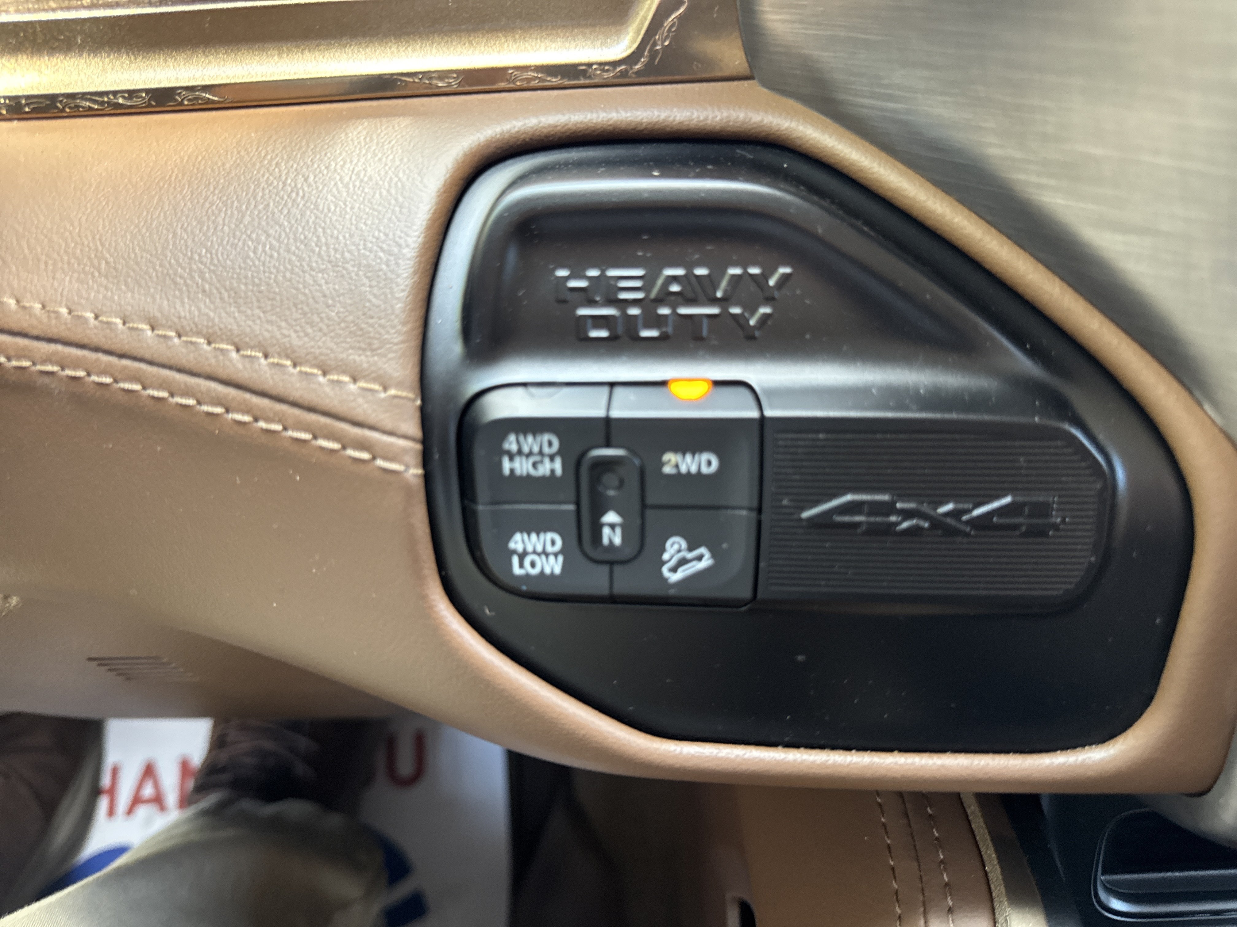 Used 2024 White RAM Longhorn image 35