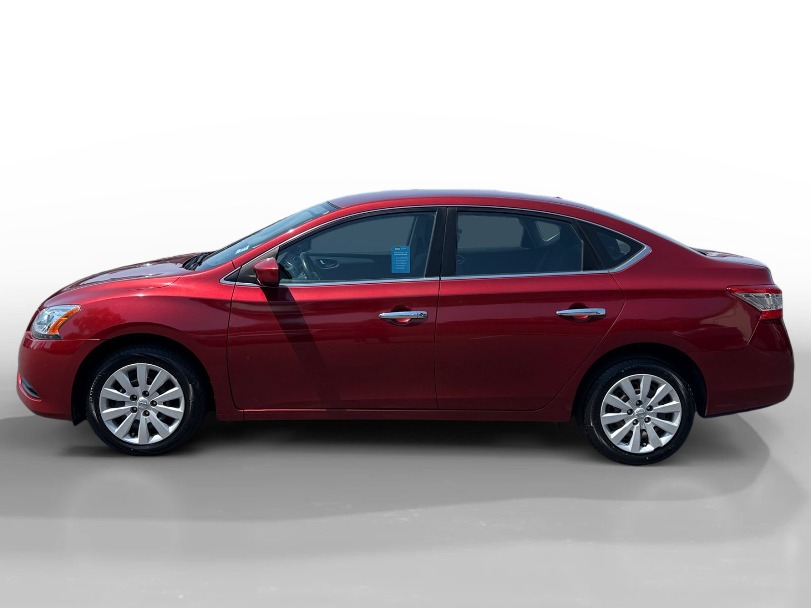 Used 2015 Nissan Sentra SV with VIN 3N1AB7AP8FY250784 for sale in San Jose, CA