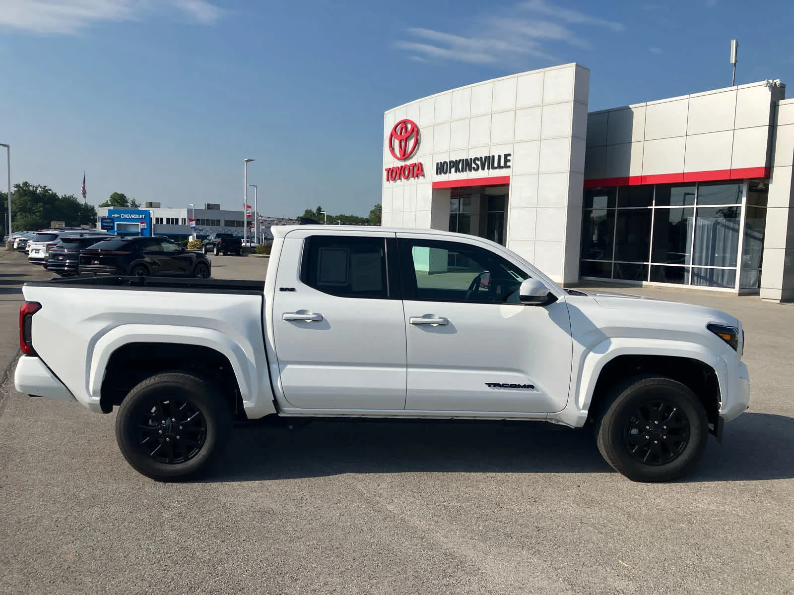 Certified Used 2026 Ice Cap Toyota SR5 image 10