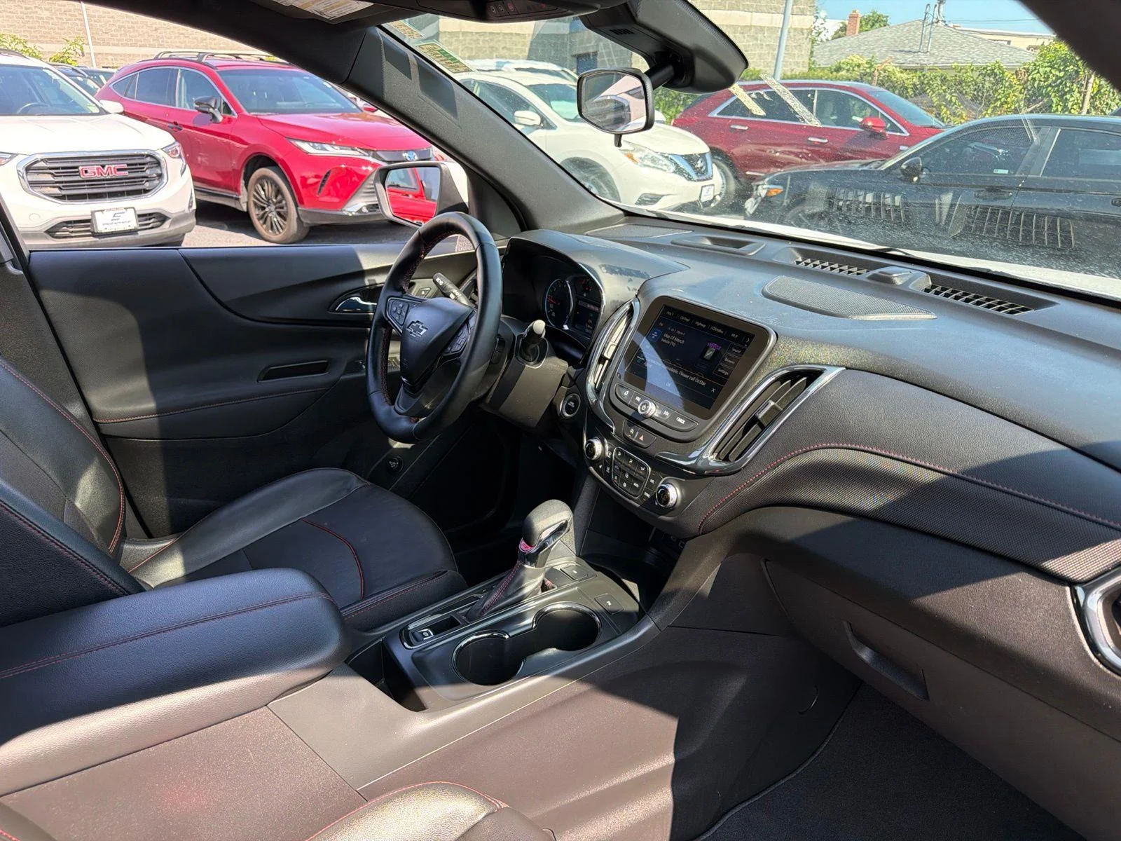 Used 2024 White Chevrolet RS image 14