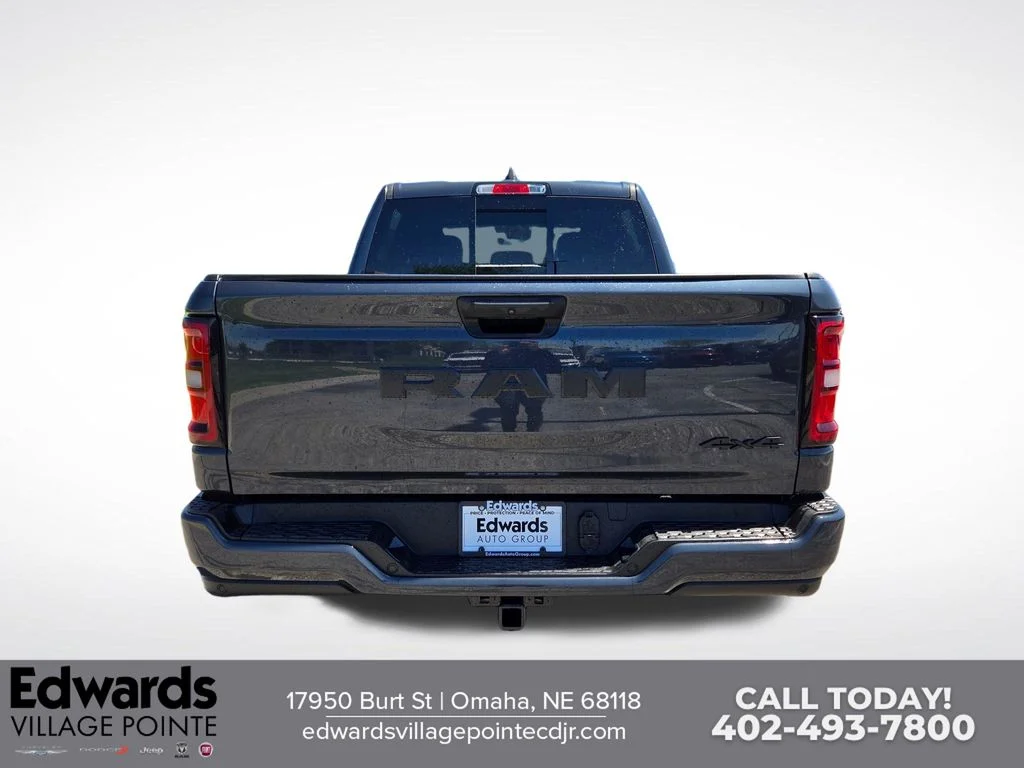 New 2026 Forged Blue Metallic Exterior Paint RAM Express image 4