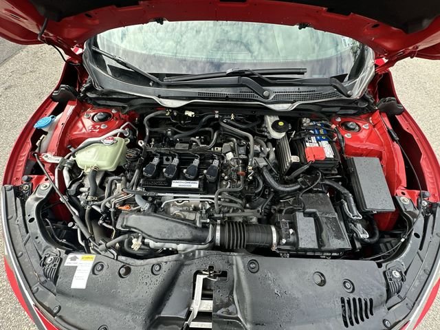 Certified Used 2016 Red Honda EX-T image 20