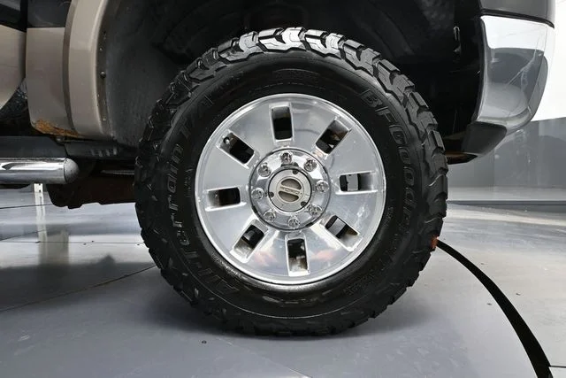 2005 Ford F-350 Super Duty Lariat - Photo 14