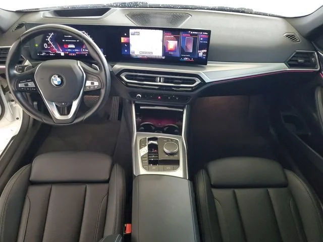 Used 2024 White BMW 430i xDrive image 24