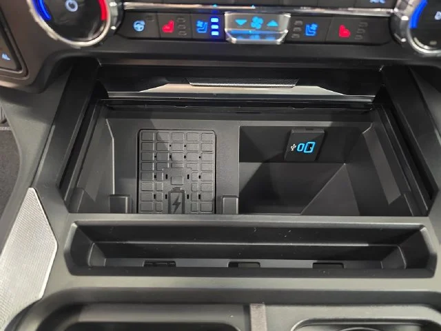 New 2027 Agate Black Metallic Ford F-350® Platinum® image 35