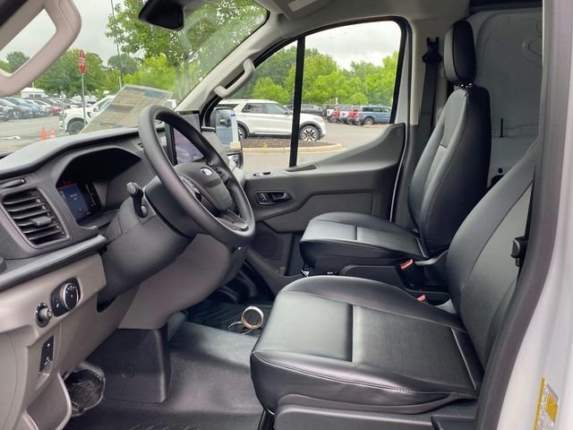 New 2026 White Ford Base image 8