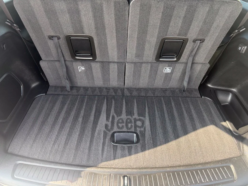 Certified Used 2021 Silver Zynith Jeep Limited image 46