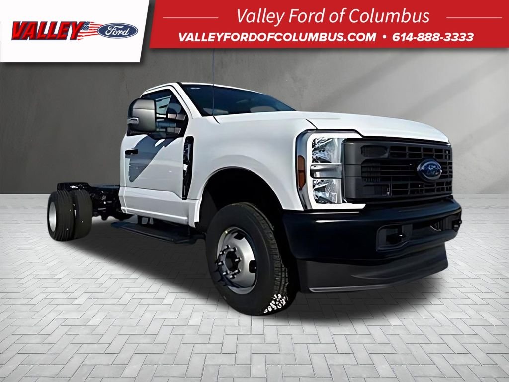 2026 Ford F-350 Super Duty Chassis Cab