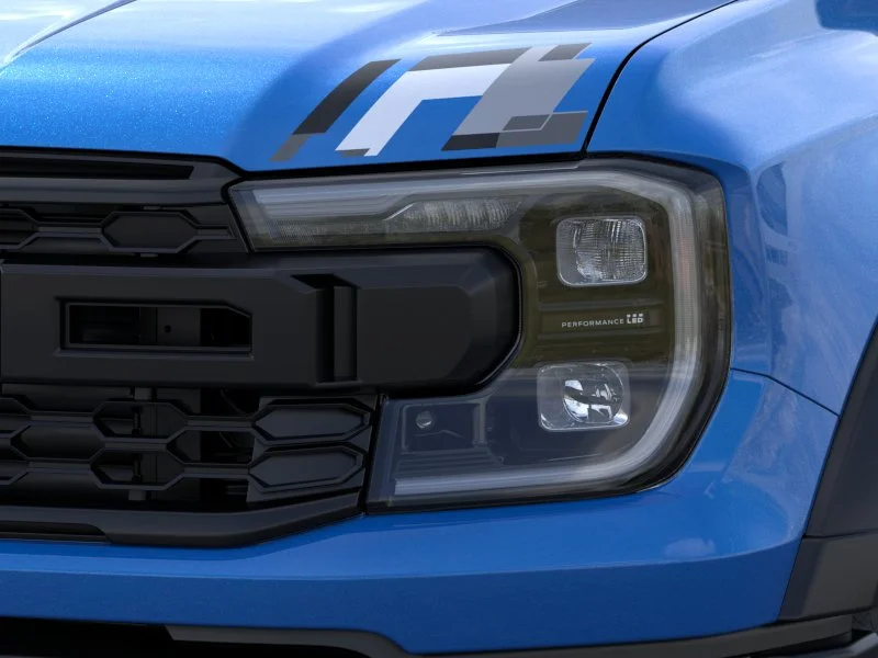New 2026 Velocity Blue Metallic Ford Raptor® image 18