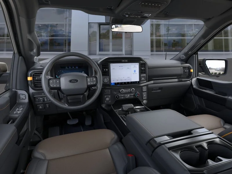New 2026 Marsh Gray Ford Tremor® image 9