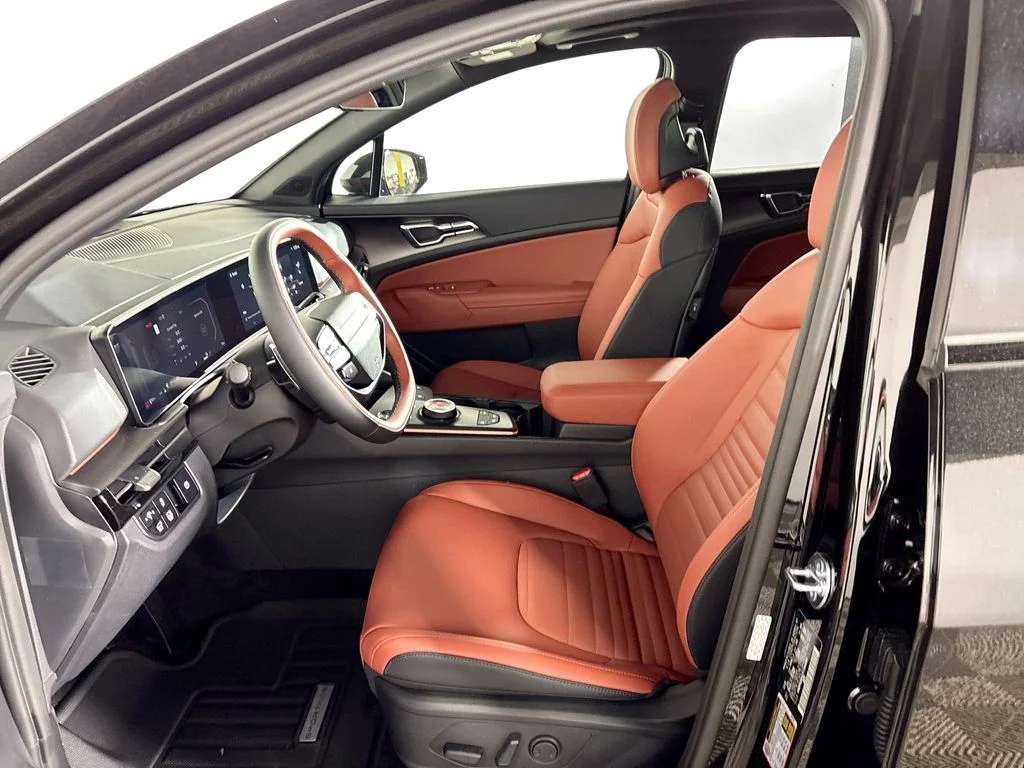 New 2026 Fusion Black Kia SX Prestige image 11