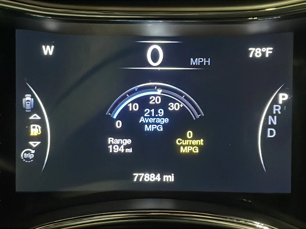 Used 2021 Black Jeep Limited image 12