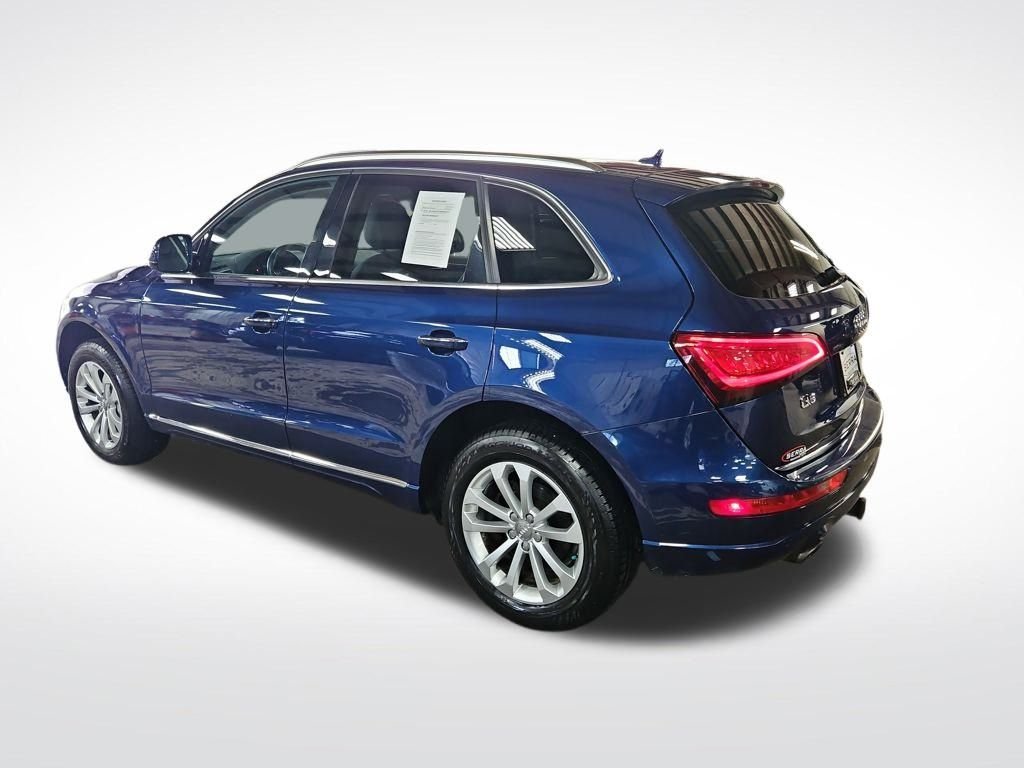 2016 Audi Q5 2.0T Premium Plus photo 3