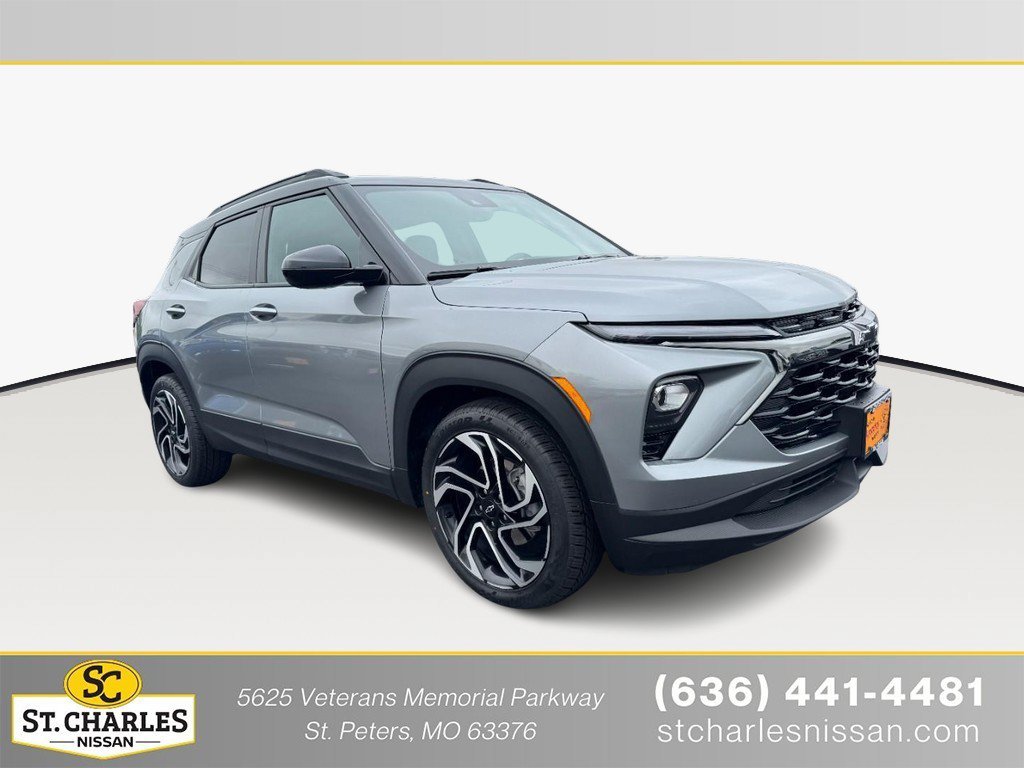 2024 Chevrolet TrailBlazer RS