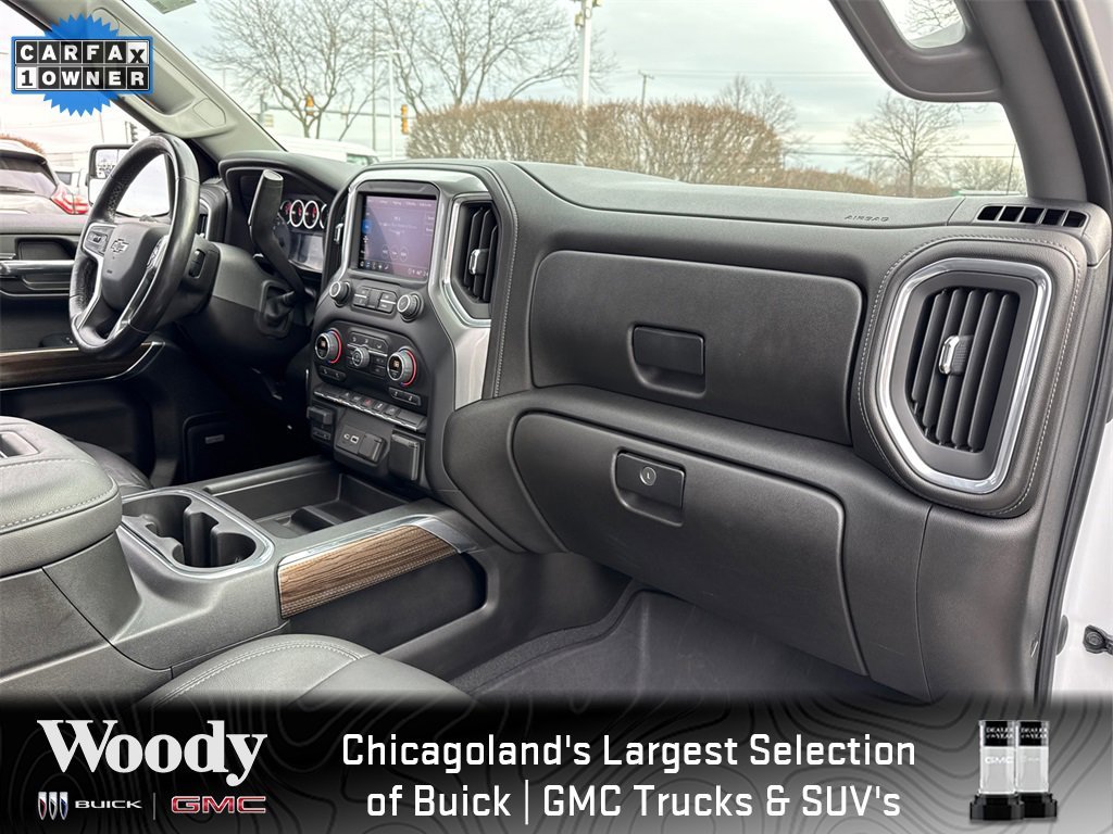 2021 CHEVROLET SILVERADO - Image 38